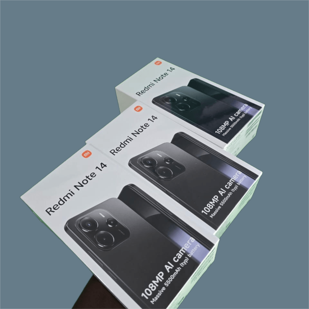 Image du produit : XIAOMI REDMI NOTE 14 5G 256G