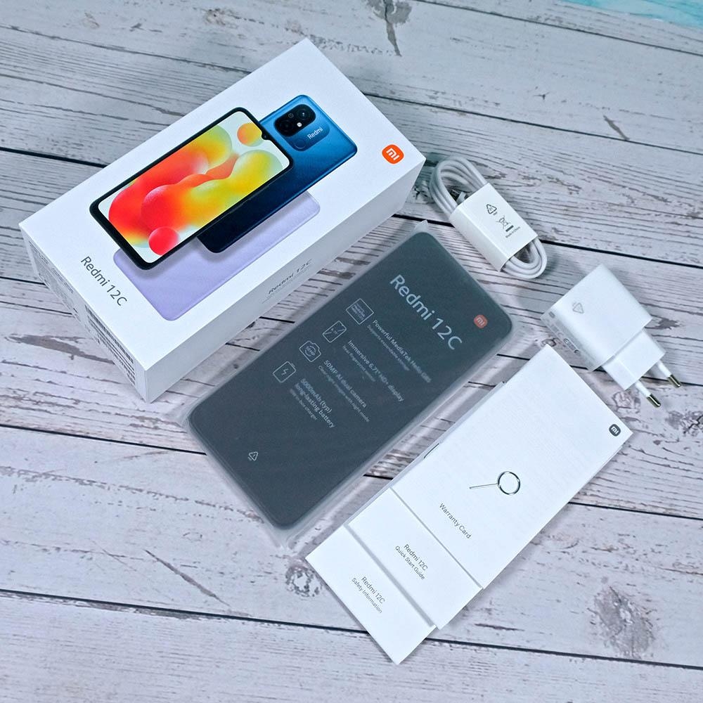 Image du produit : XIAOMI REDMI 12C - 128G