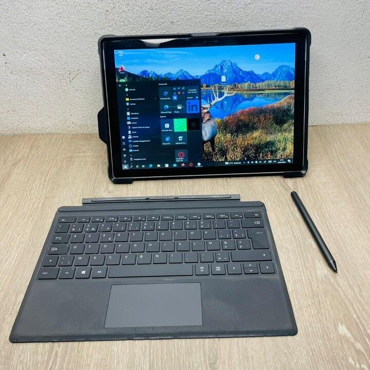 Image du produit : MICROSOFT SURFACE PRO4