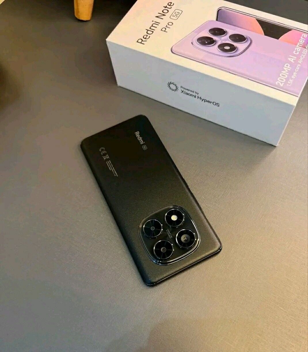 Image du produit : XIAOMI REDMI NOTE 14 PRO 5G - 256/8