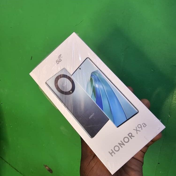 Product image thumbnail: HONOR X9A 256G