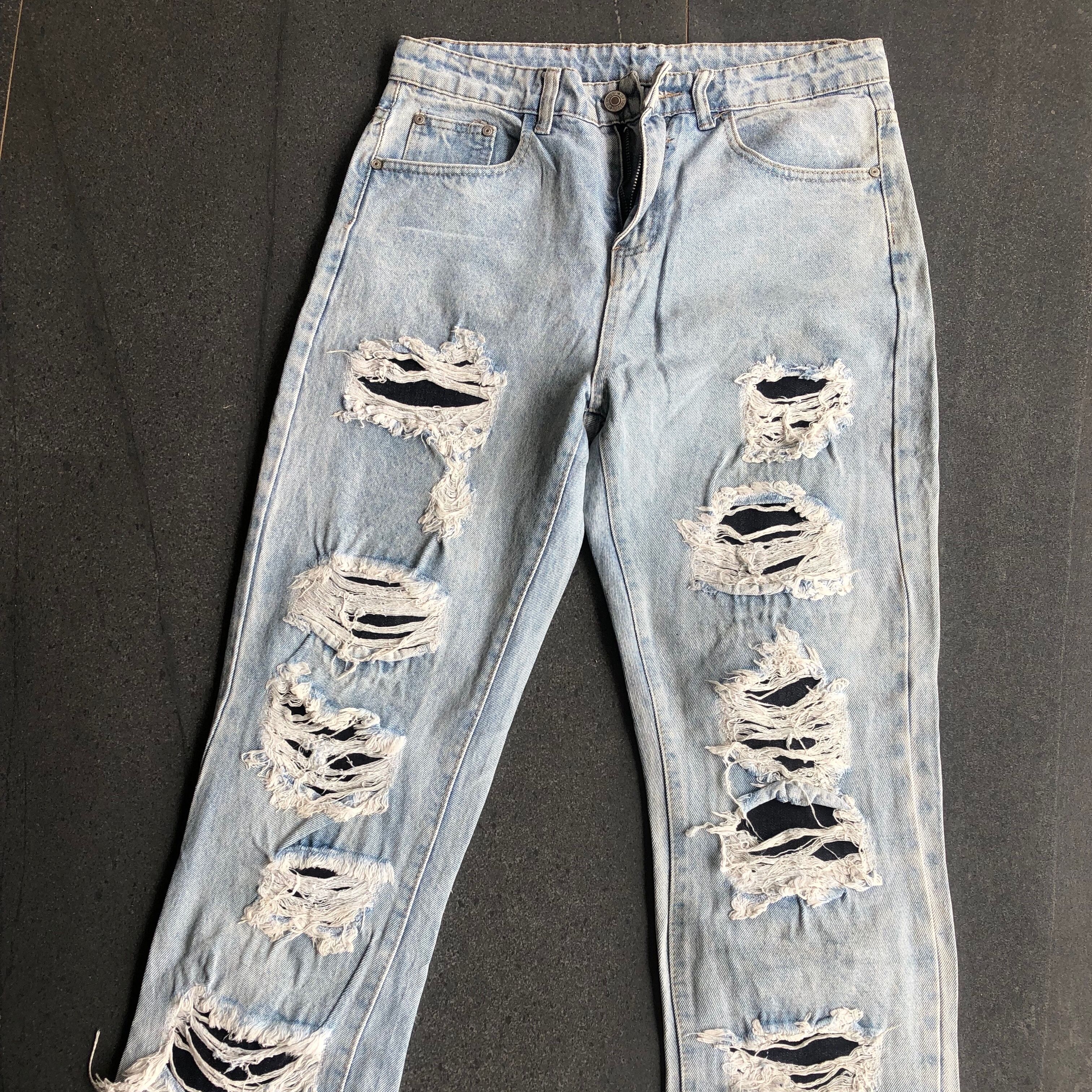 Product image thumbnail: Boyfriend mixte