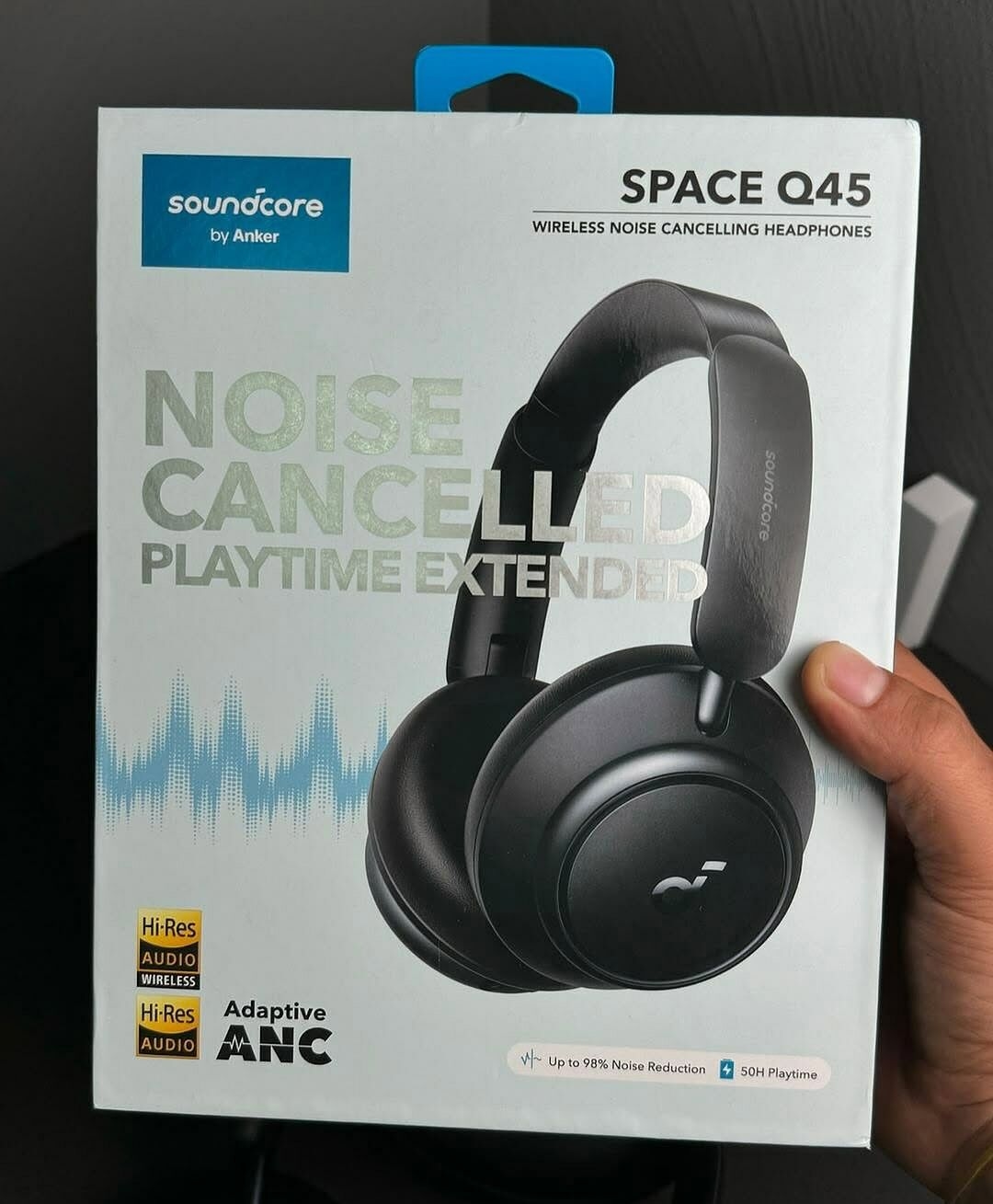 Image du produit : SOUNDCORE SPACE Q45