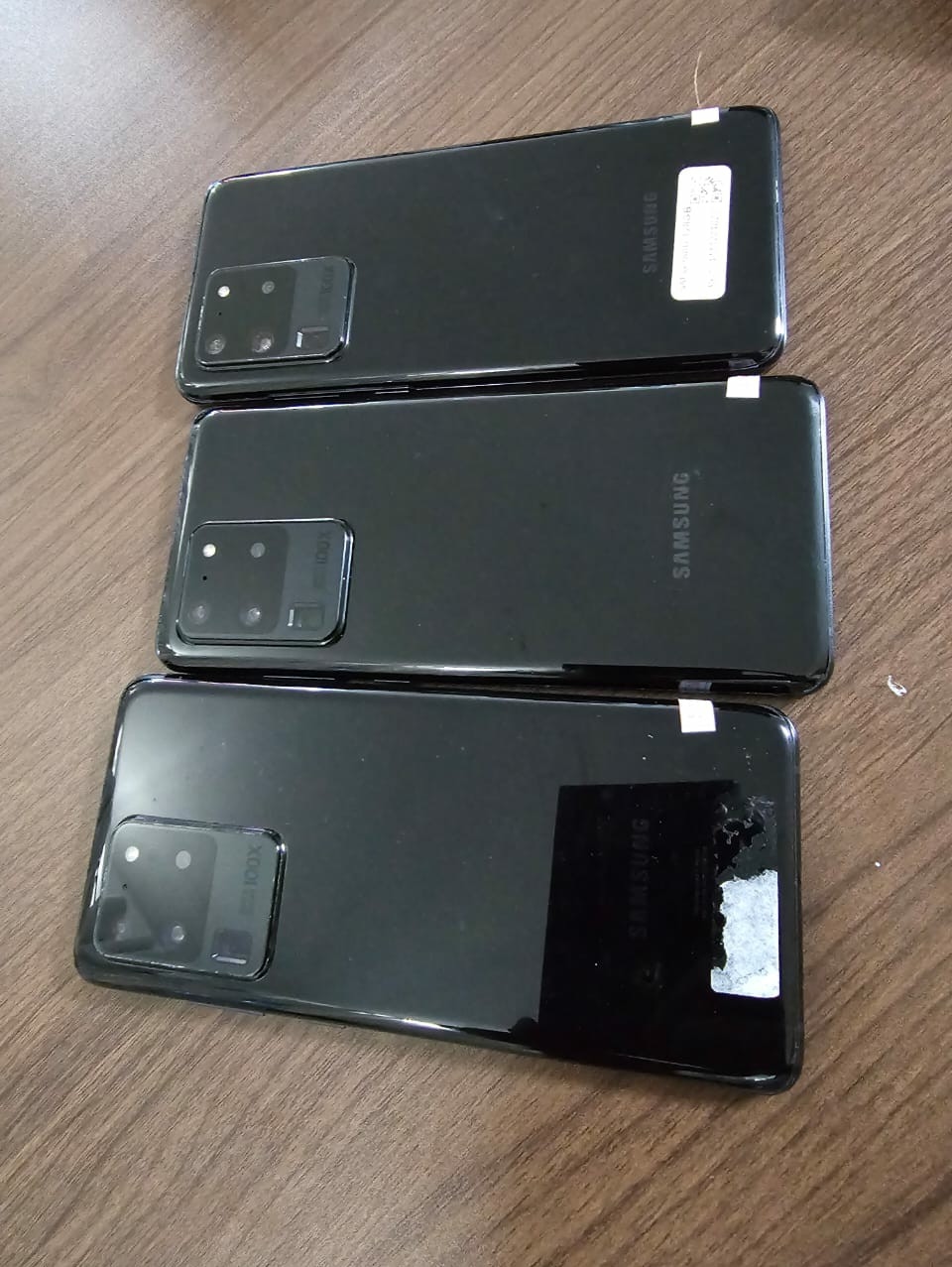 Product image thumbnail: SAMSUNG GALAXY S20 ULTRA 5G 256G