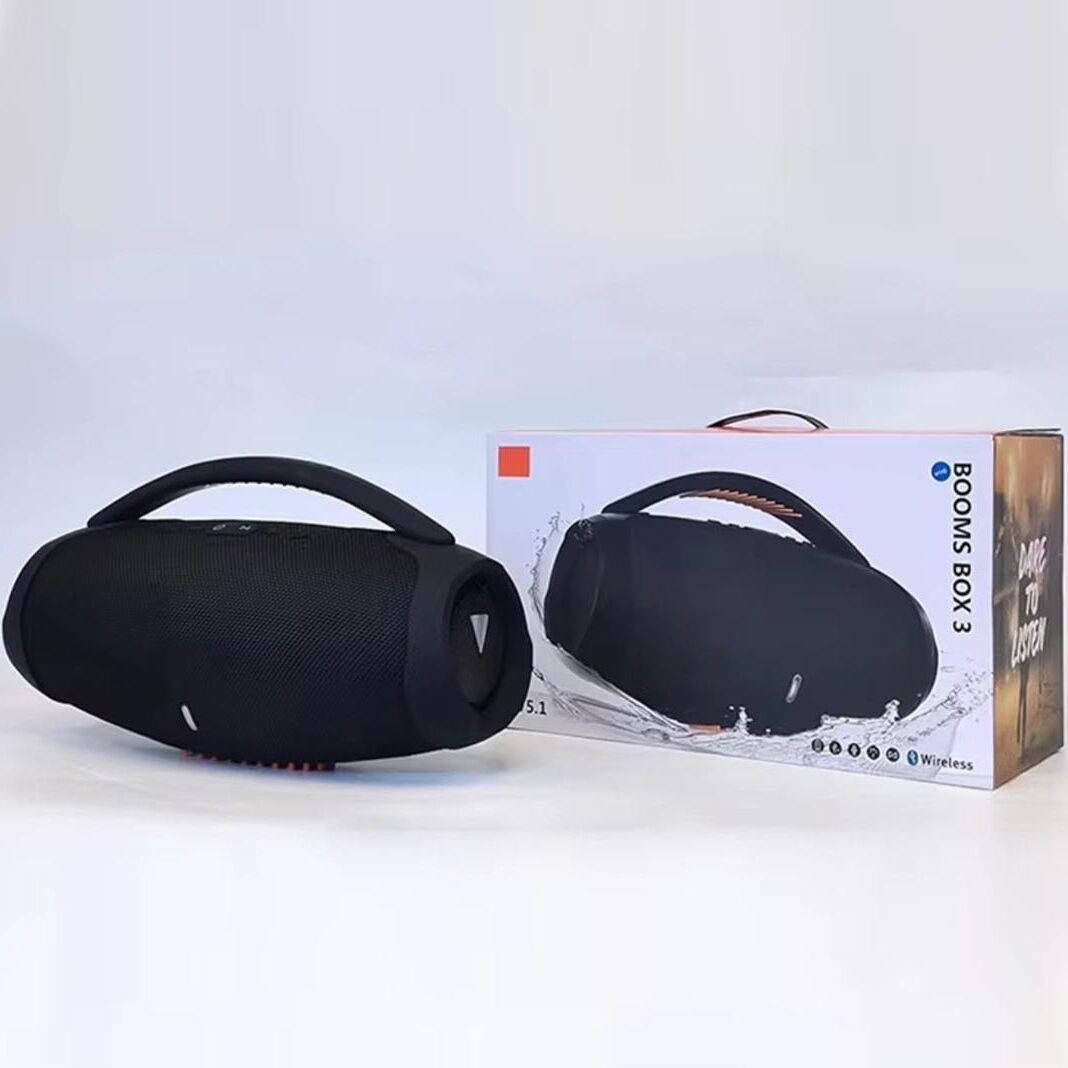 Image du produit : JBL BOOMS BOX 3