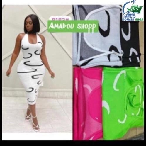 Image du produit : Robe moulante