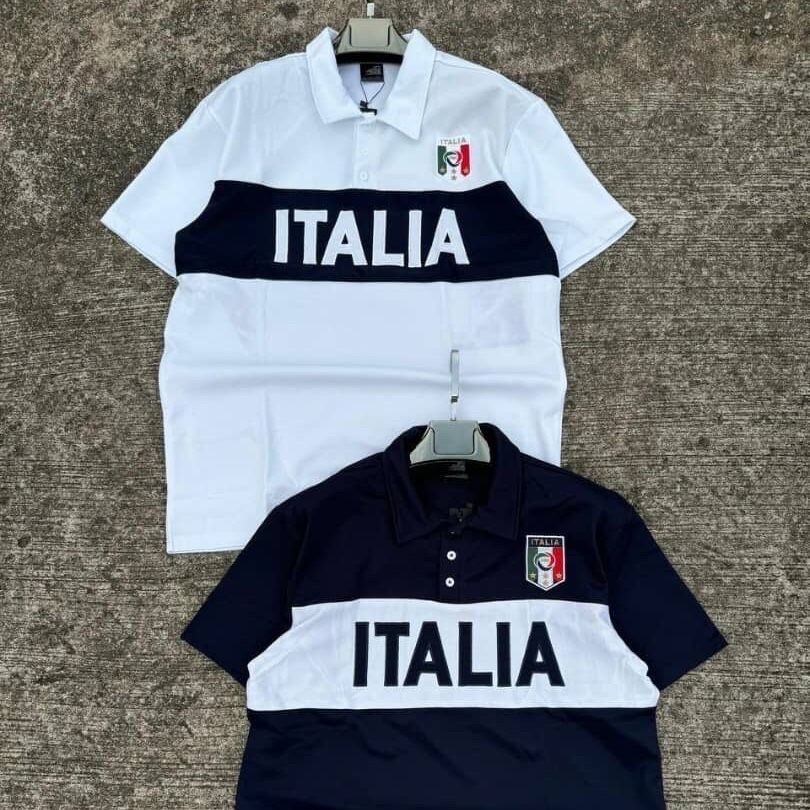 Image du produit : Polo Italia taille L-XXXL