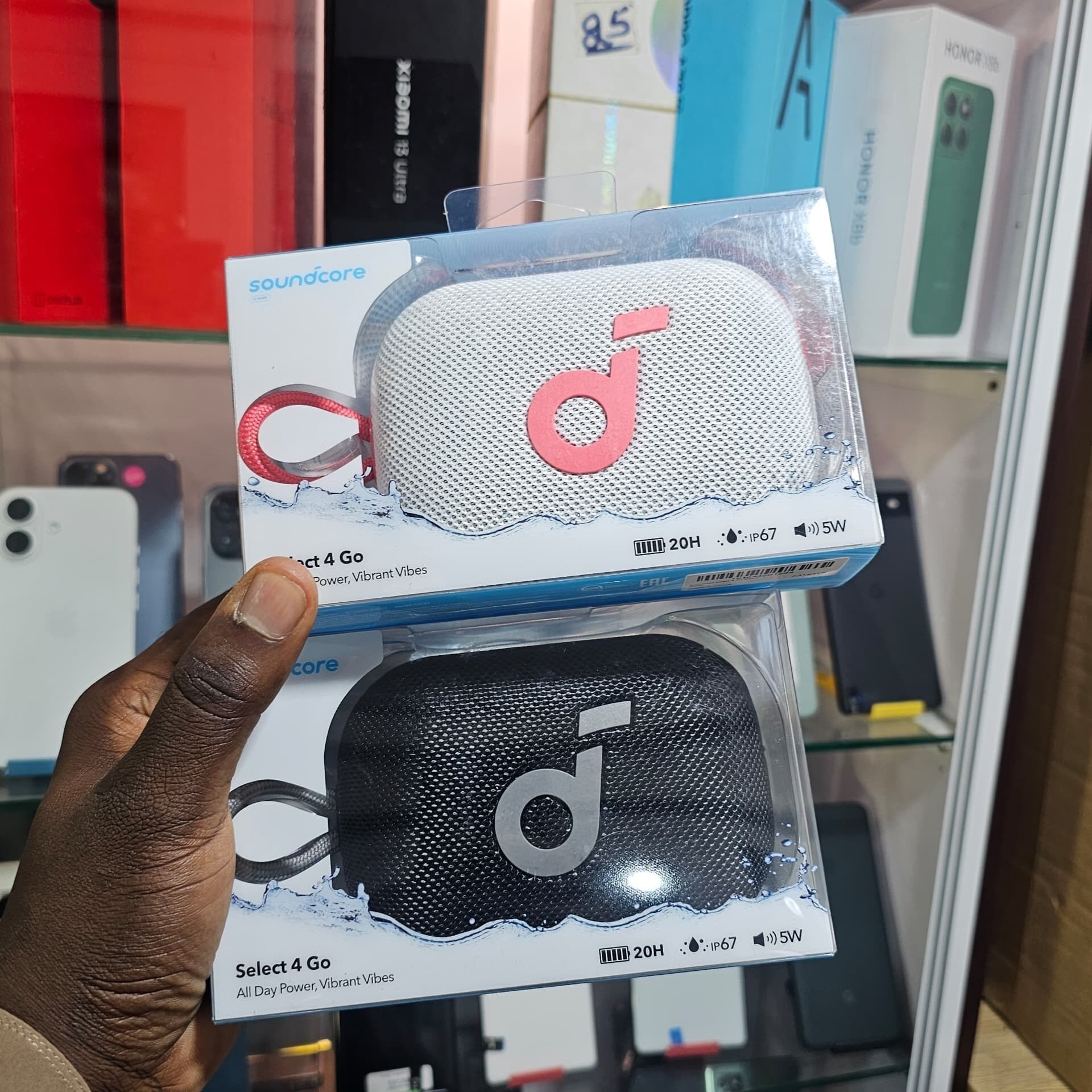 Product image thumbnail: SOUNDCORE SELECT 4G