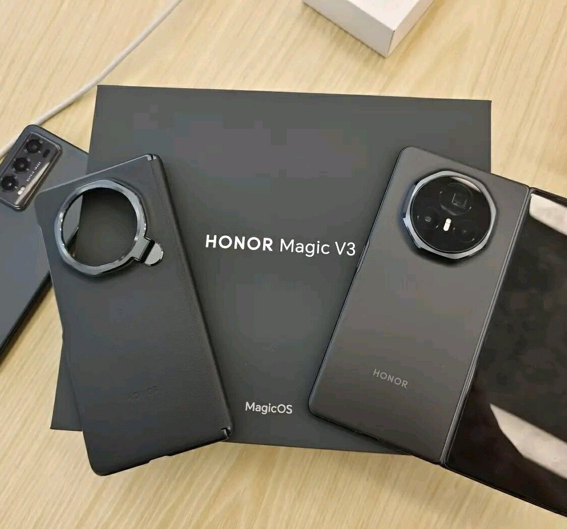 Product image thumbnail: HONOR MAGIC V3 512G
