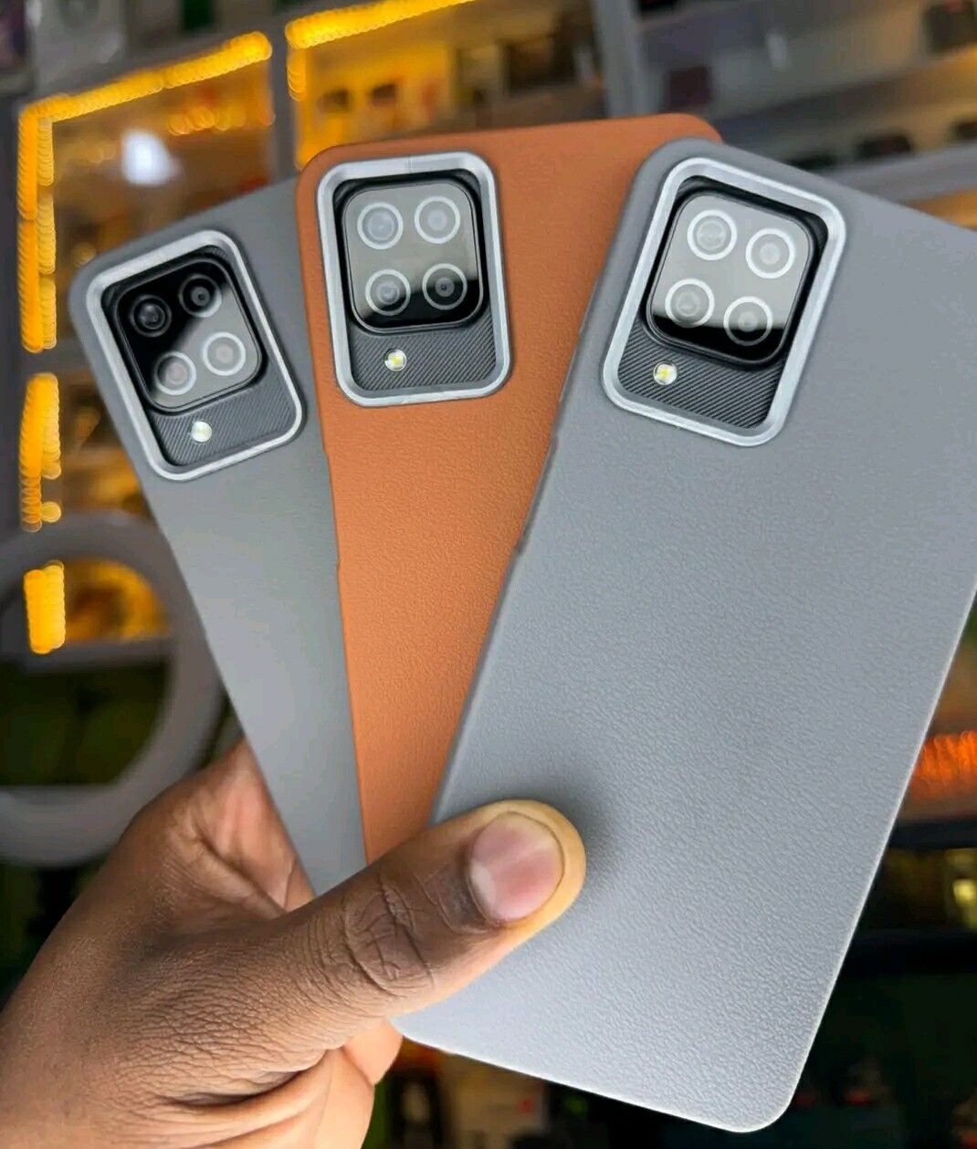 Image du produit : SAMSUNG GALAXY A12 - 32G