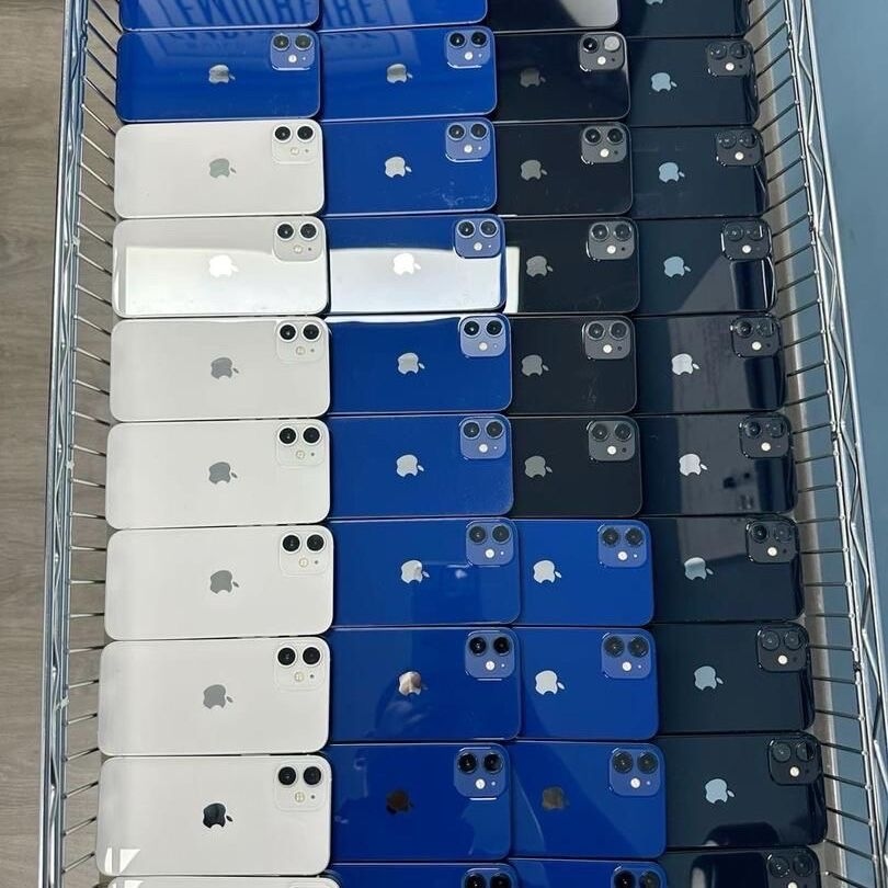 Image du produit : iPhone 12 simple 128 giga