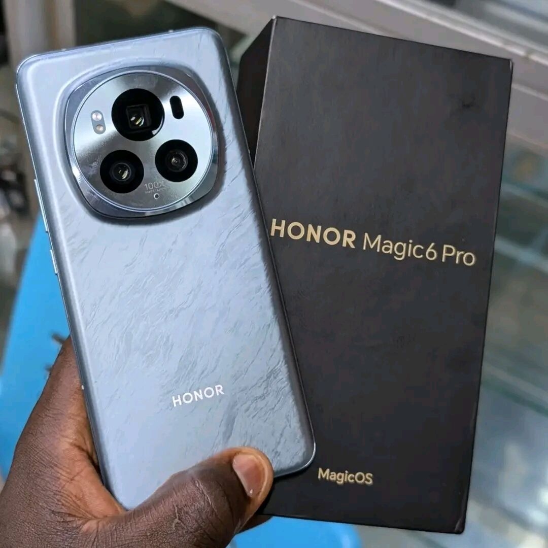 Image du produit : HONOR MAGIC 6 PRO 5G 512G