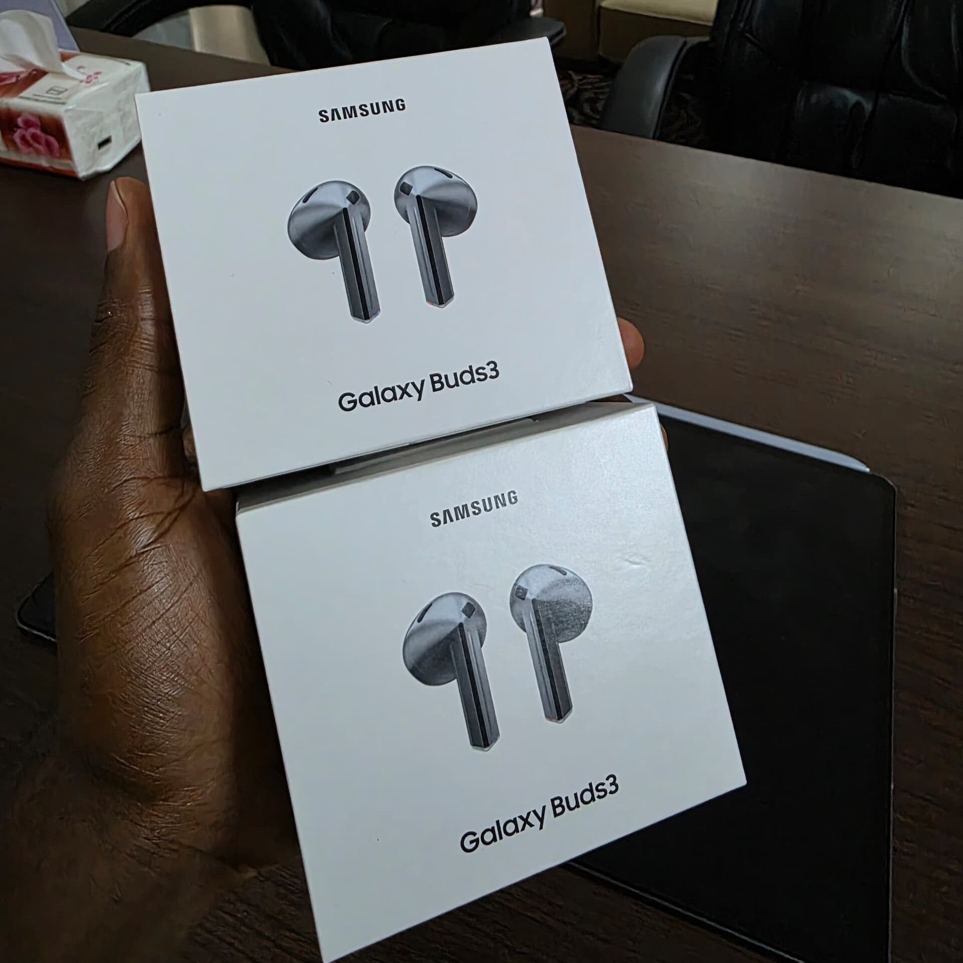 Image du produit : Samsung Galaxy BUDS 3 ORIGINAL