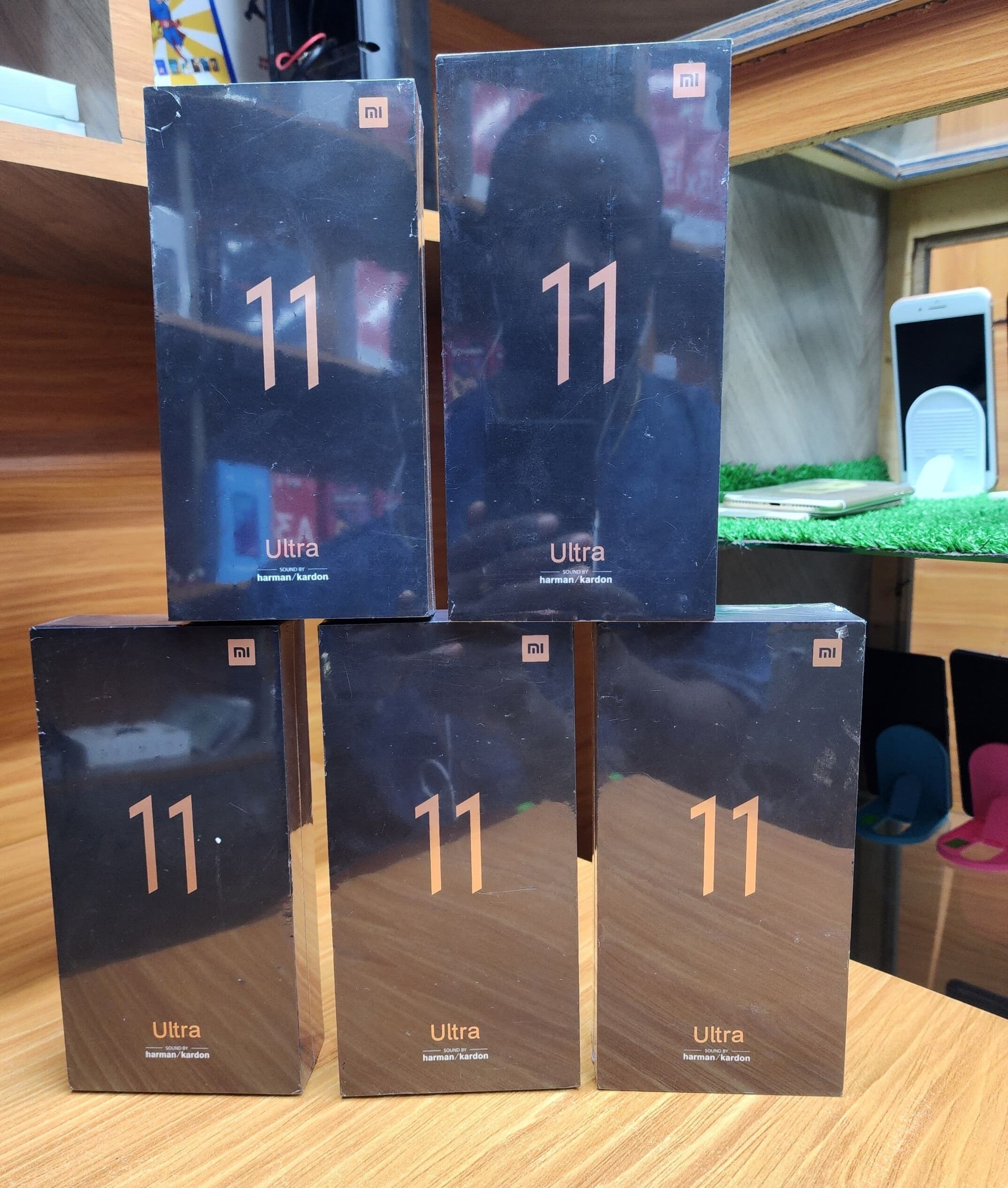 Image du produit : XIAOMI MI 11ULTRA 5G 512G