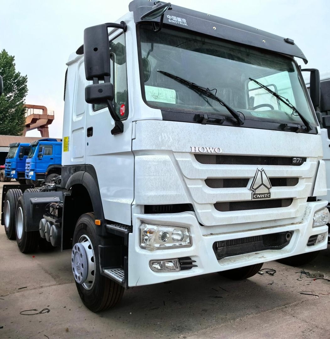 Image du produit : camion HOWO 371