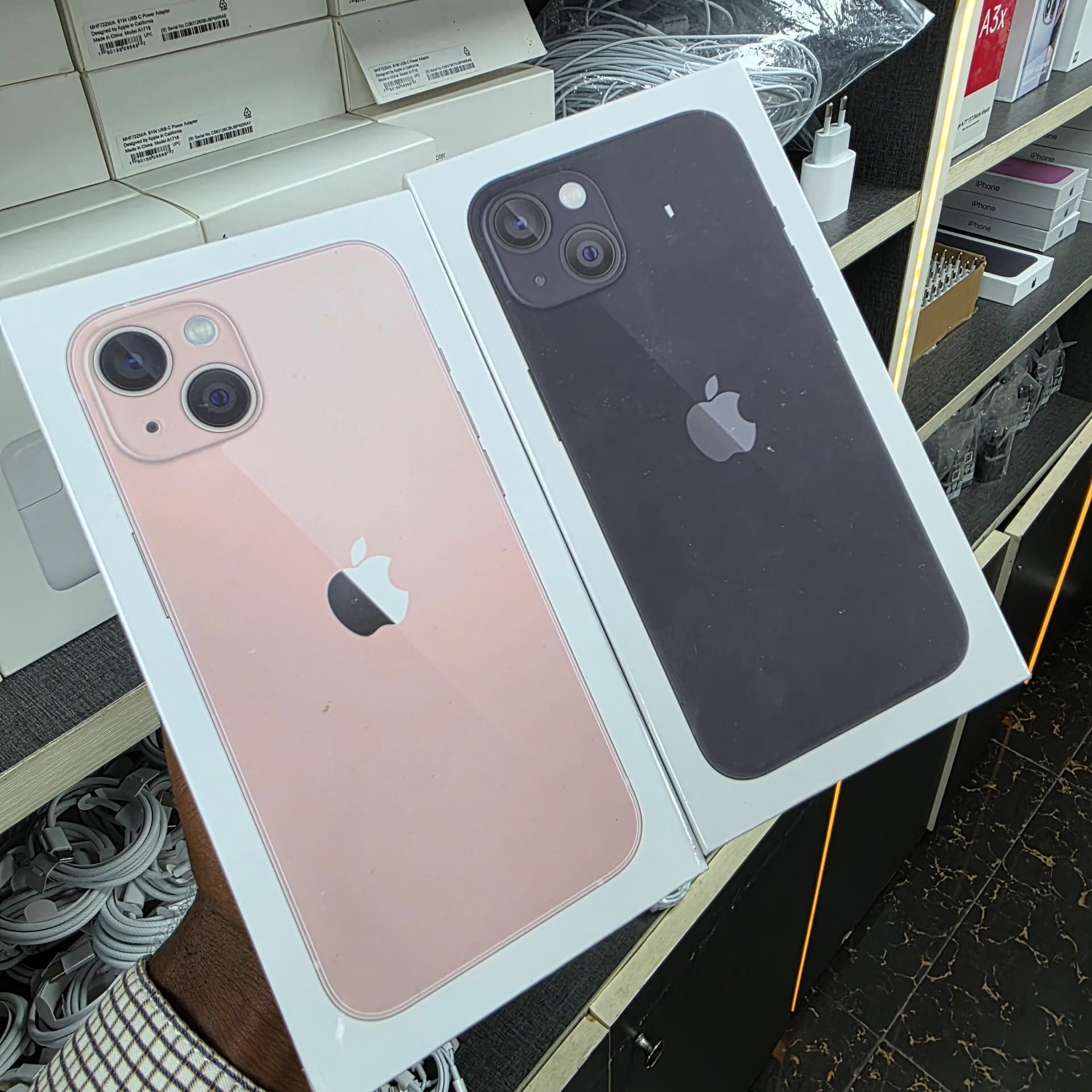 Image du produit : IPHONE 13 5G 256G USA