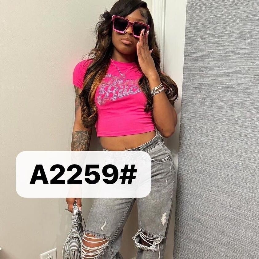 Product image thumbnail: Crop top