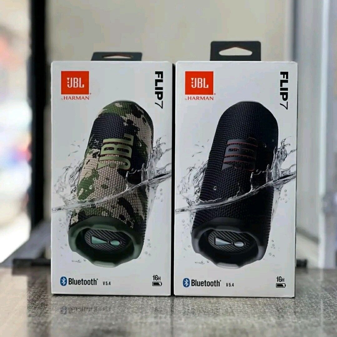 Product image thumbnail: JBL FLIP 7
