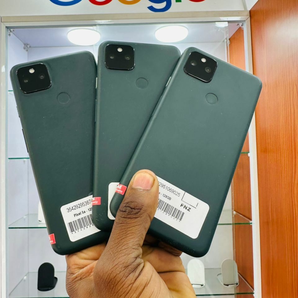 Product image thumbnail: GOOGLE PIXEL 5A 5G - 2SIM - 128G