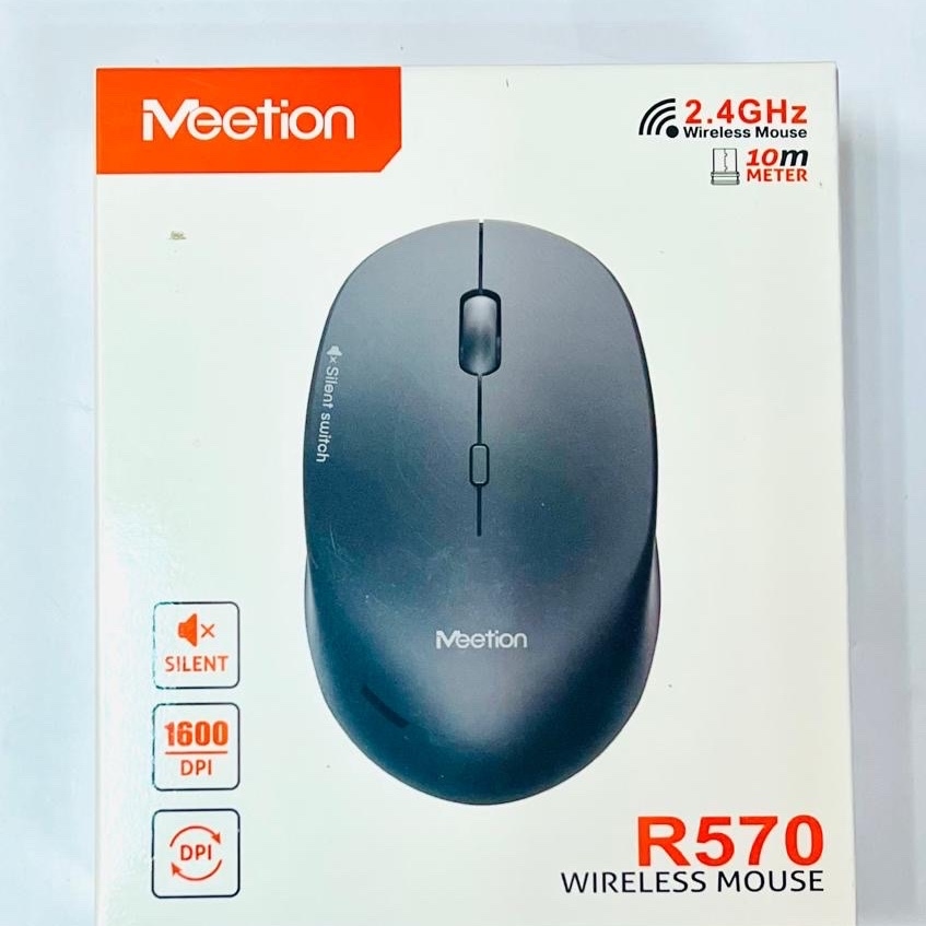 Product image thumbnail: souris meetion