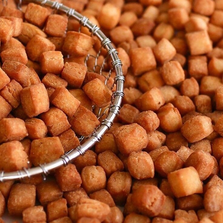 Product image thumbnail: croquettes ou ching ching