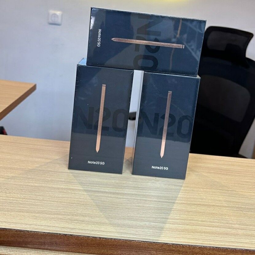 Product image thumbnail: SAMSUNG GALAXY NOTE 20 5G 256G