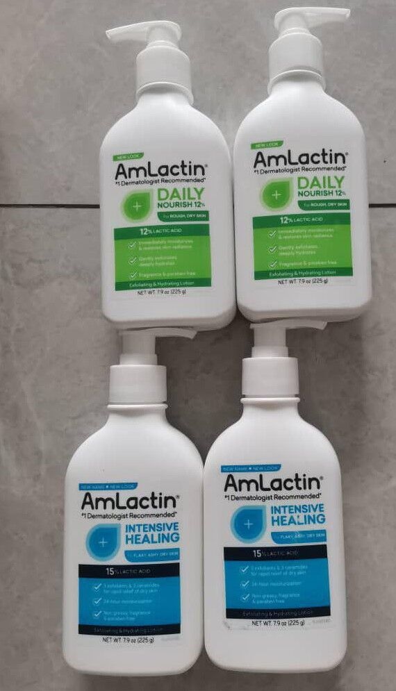 Image du produit : AmLactin (225g)