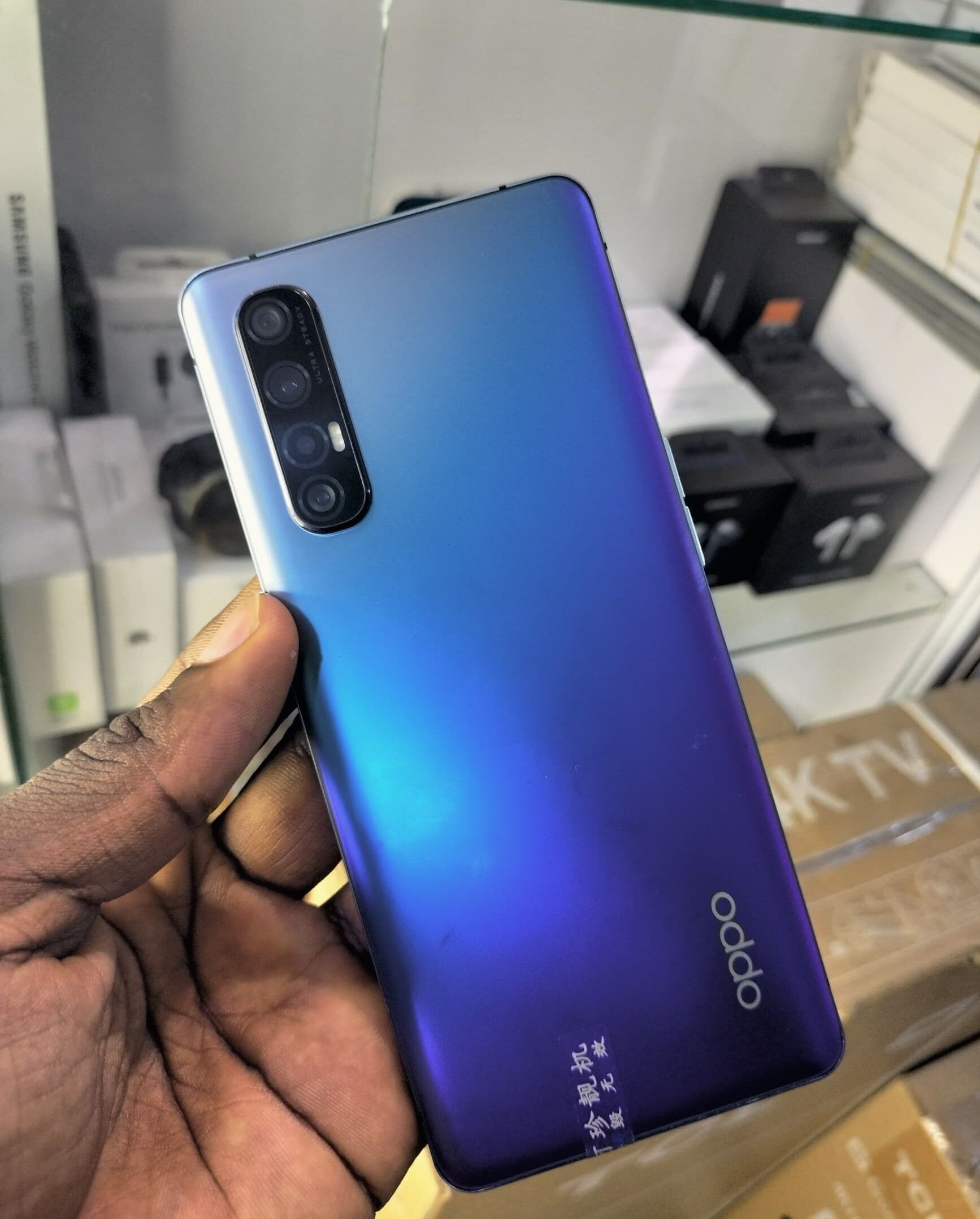 Product image thumbnail: OPPO RENO 3 PRO 256G