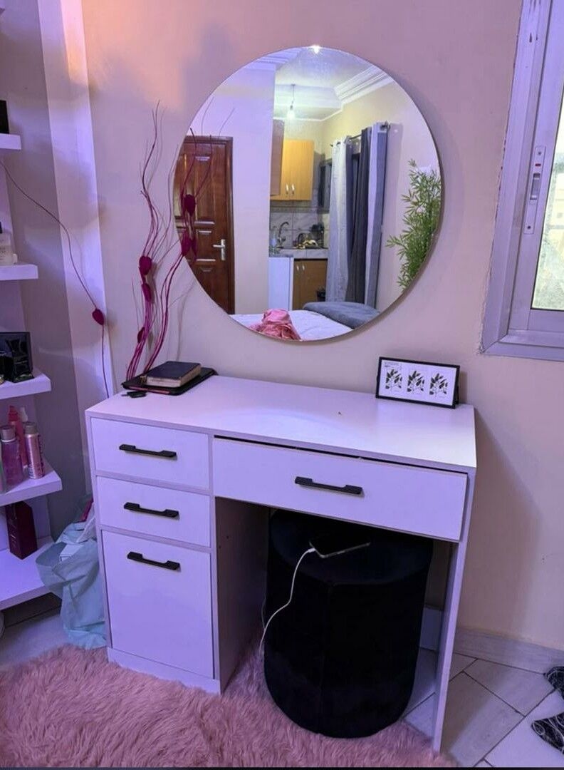 Image du produit : MEUBLES PLUS MIRROIR