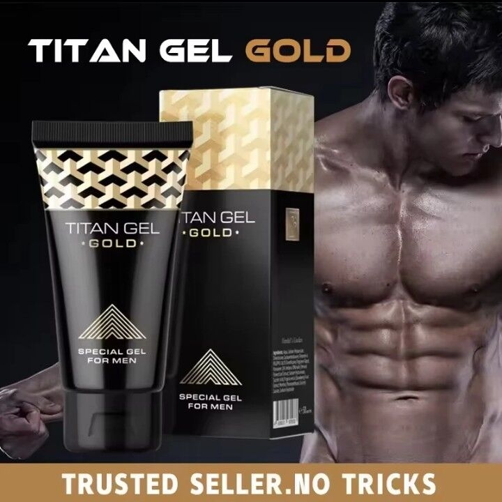 Product image thumbnail: TITAN GEL