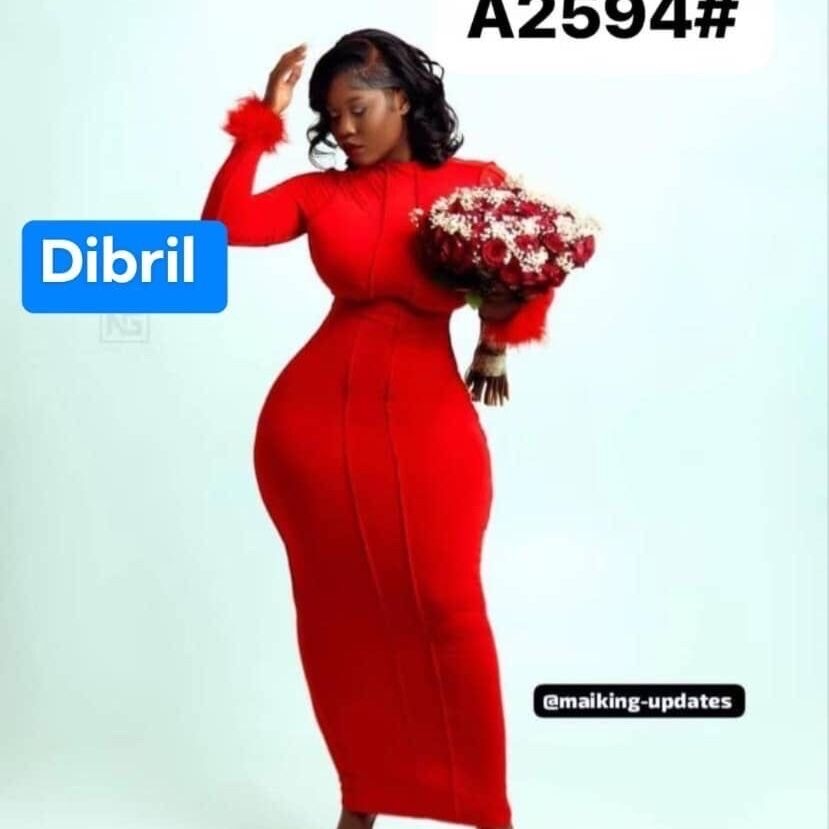 Image du produit : Robe moulante