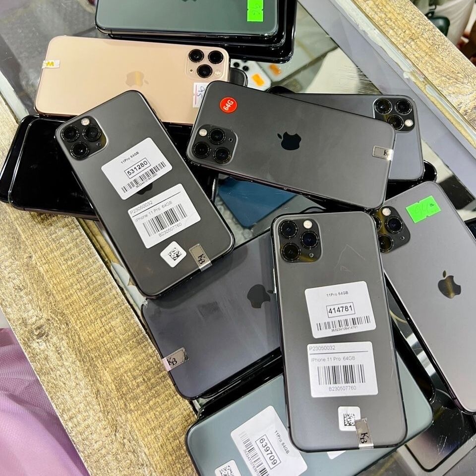 Image du produit : iPhone 11 Pro 64gb