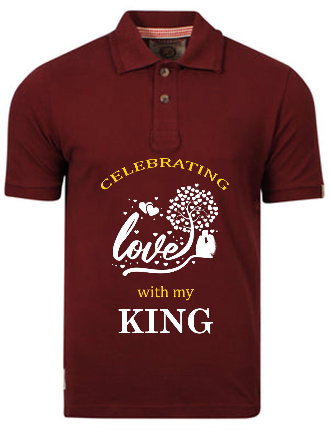 Product image thumbnail: Polo/t.shirt printing