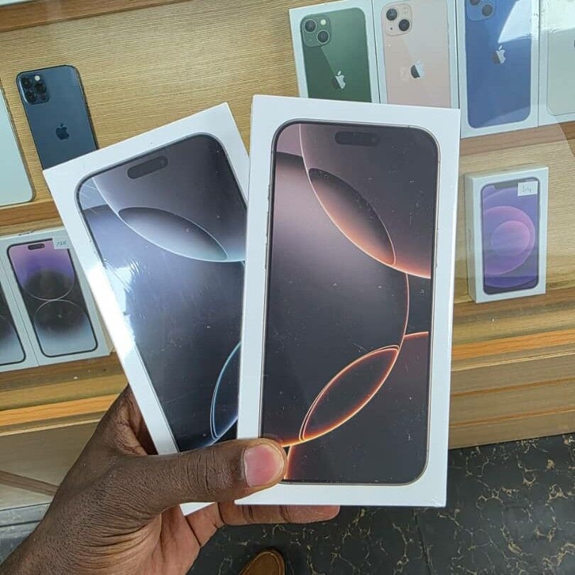 Image du produit : IPHONE 16 PRO MAX 256G