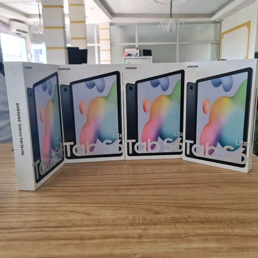 Image du produit : TABLETTE SAMSUNG GALAXY S6 LITE- 64G