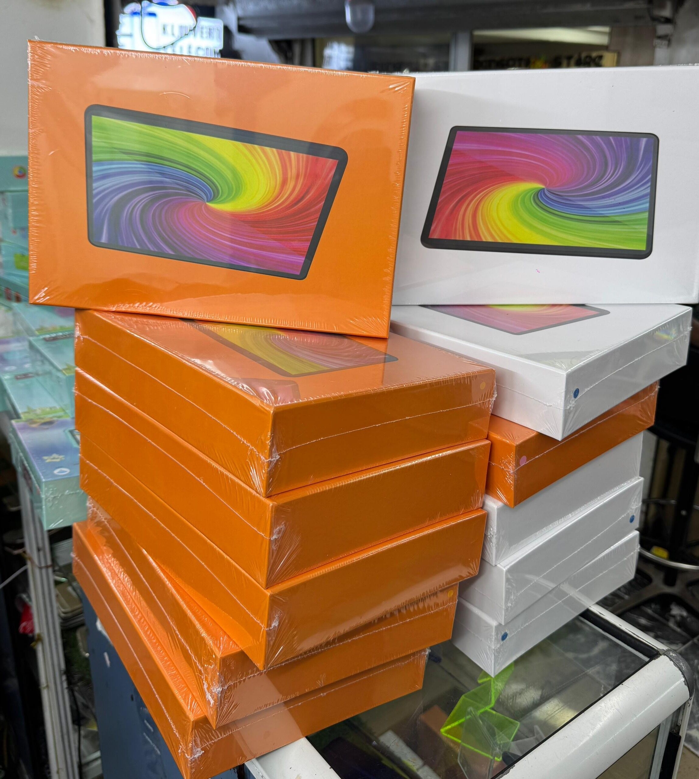 Product image thumbnail: 512G CHILDREN'S TABLET PC