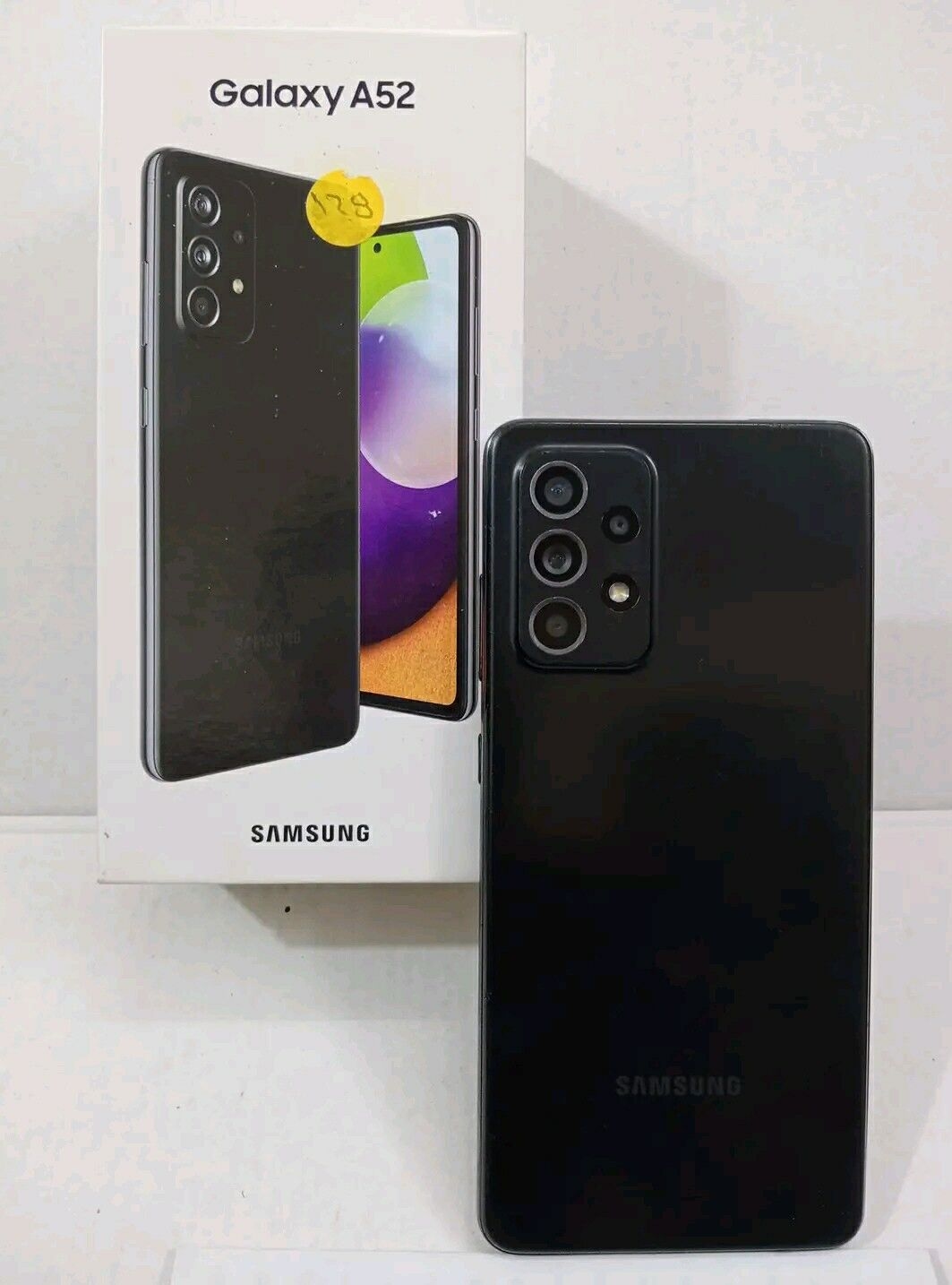 Image du produit : SAMSUNG GALAXY A52 5G 128G