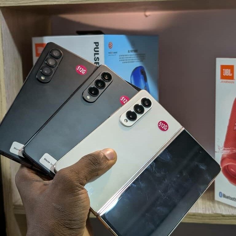 Image du produit : Samsung ZFOLD4 512G