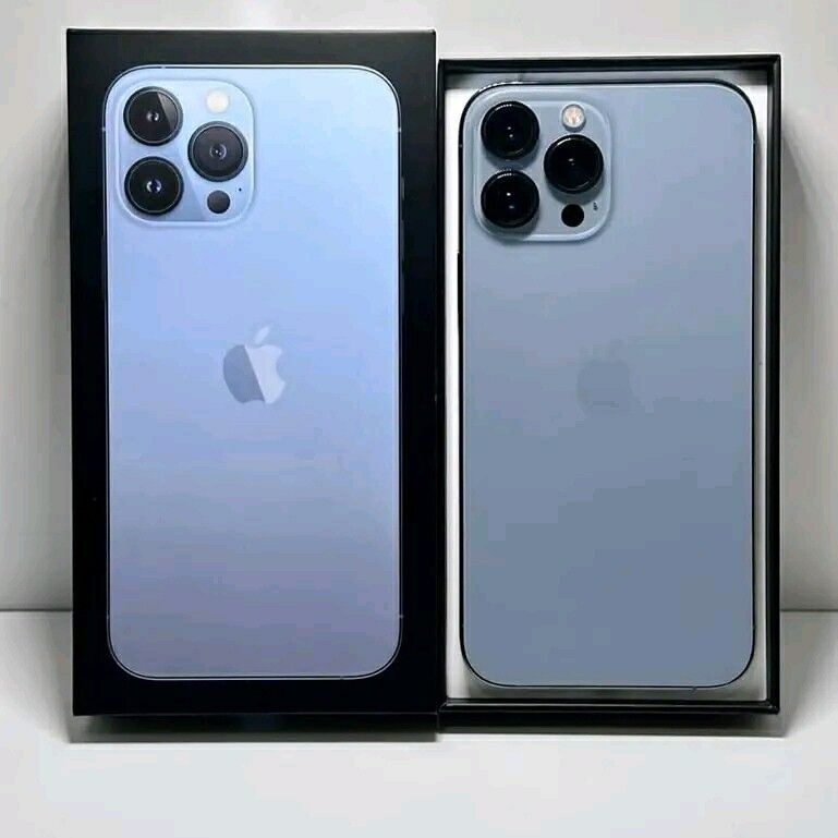 Image du produit : IPHONE 13 PRO MAX 256G