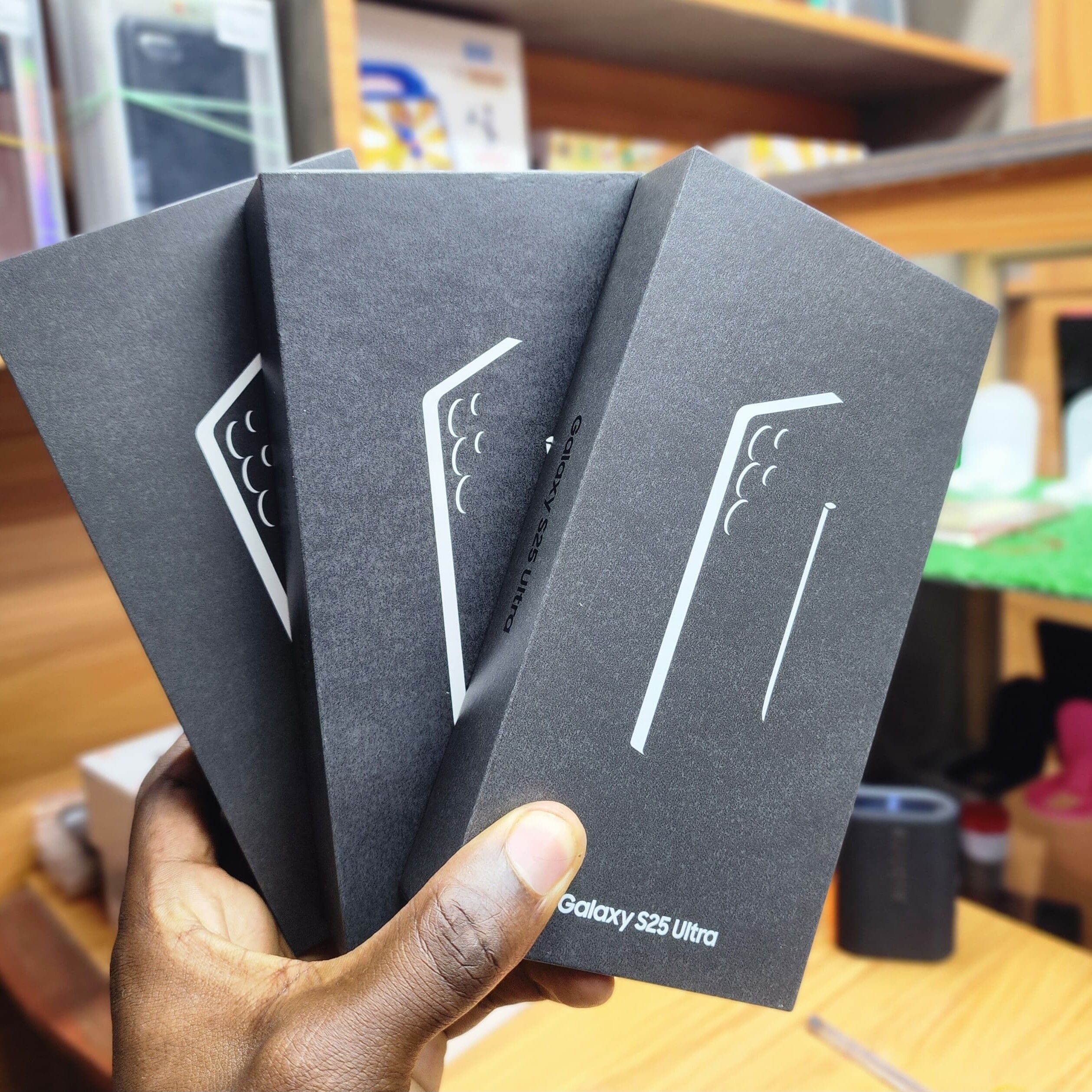 Image du produit : SAMSUNG GALAXY S25 ULTRA 5G 512G