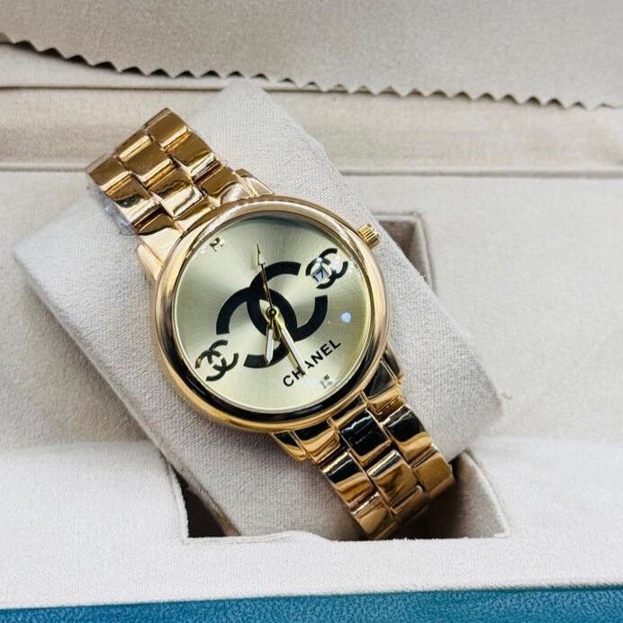 Product image thumbnail: CHANEL watch