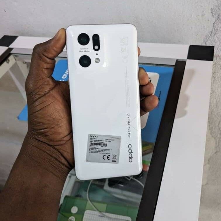 Image du produit : OPPO FIND X5 PRO 5G - 512G