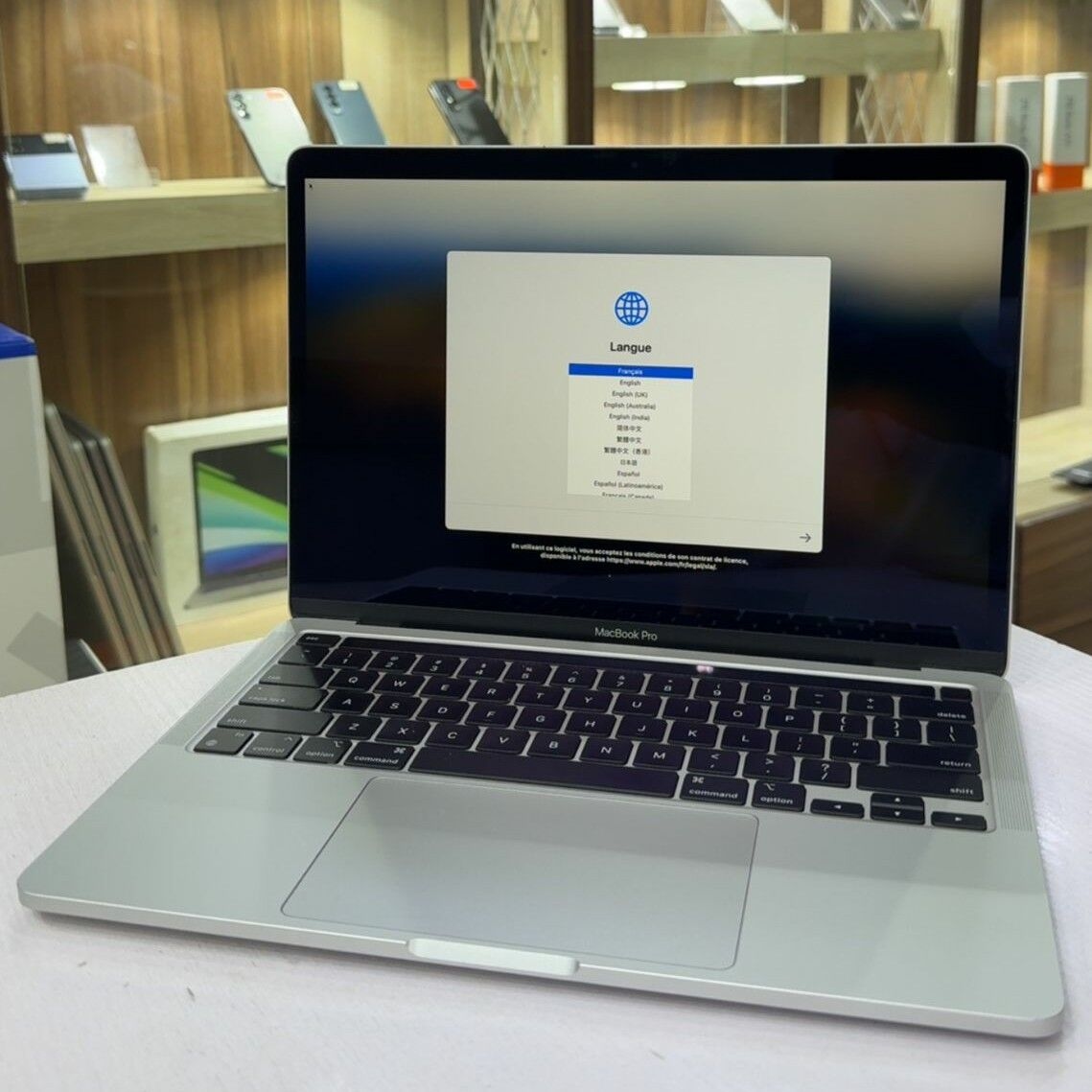 Image du produit : MACBOOK PRO 2017 - 512/8 - TOUCH BAR