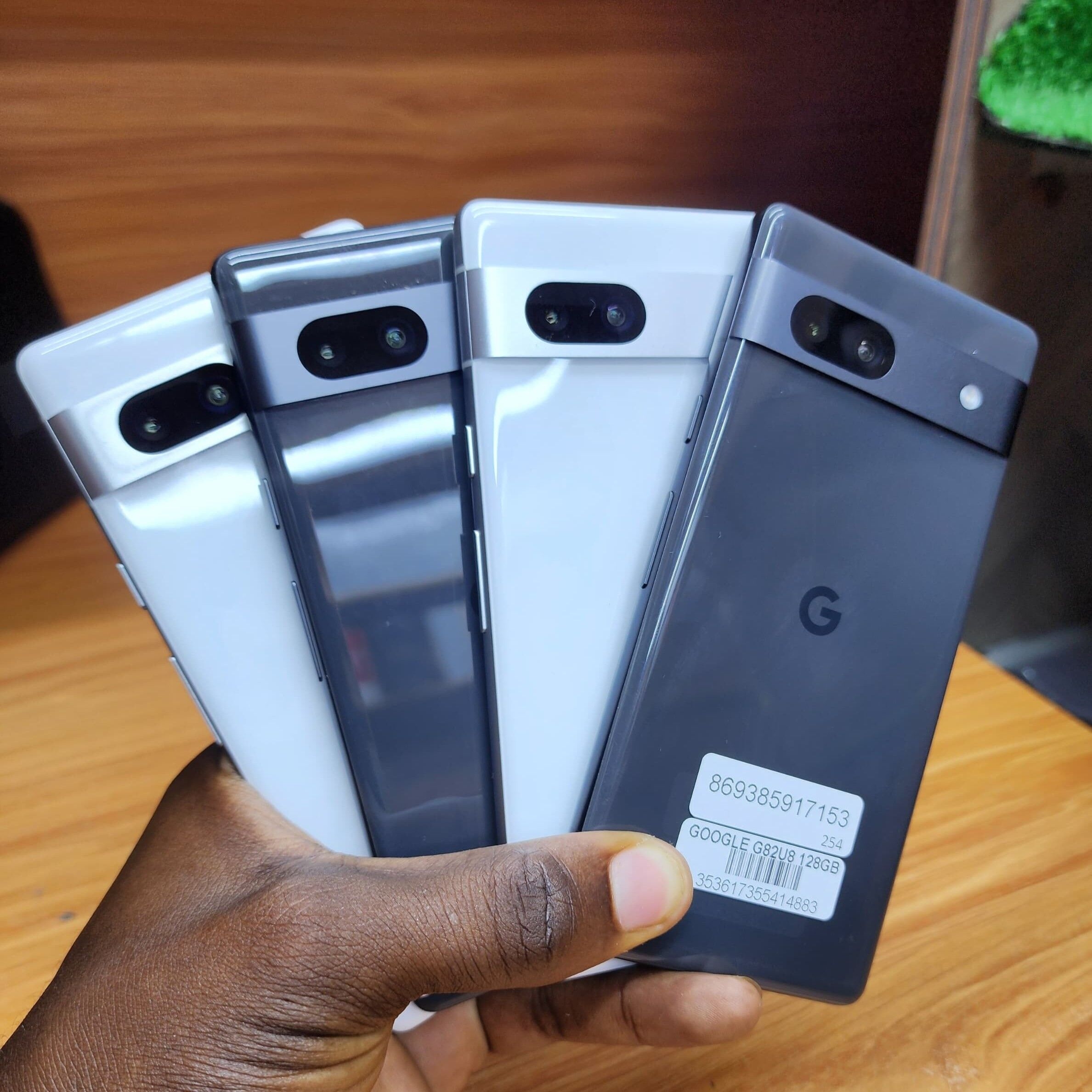 Image du produit : GOOGLE PIXEL 8 - 128G