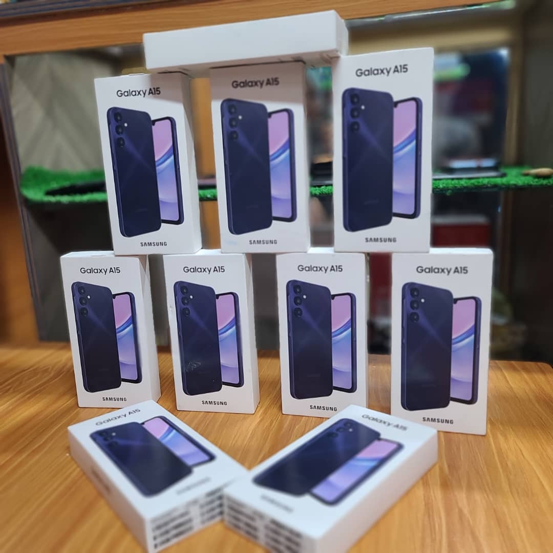 Image du produit : SAMSUNG GALAXY A15 5G 256G