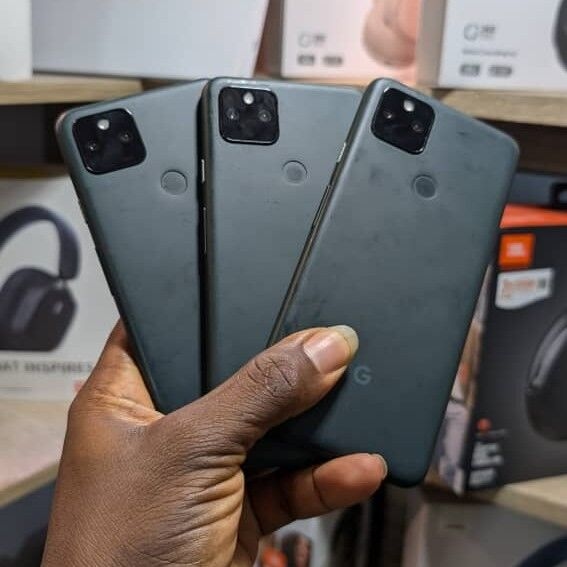 Image du produit : Google pixel5a 5g