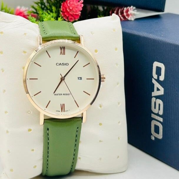 Product image thumbnail: CASIO watch