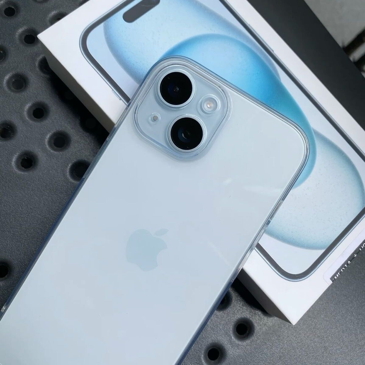 Image du produit : iPhone 15 simple 128 giga USA