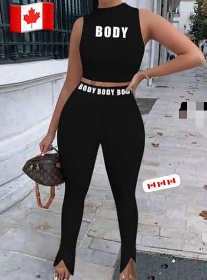 Image du produit : ensemble sport femme