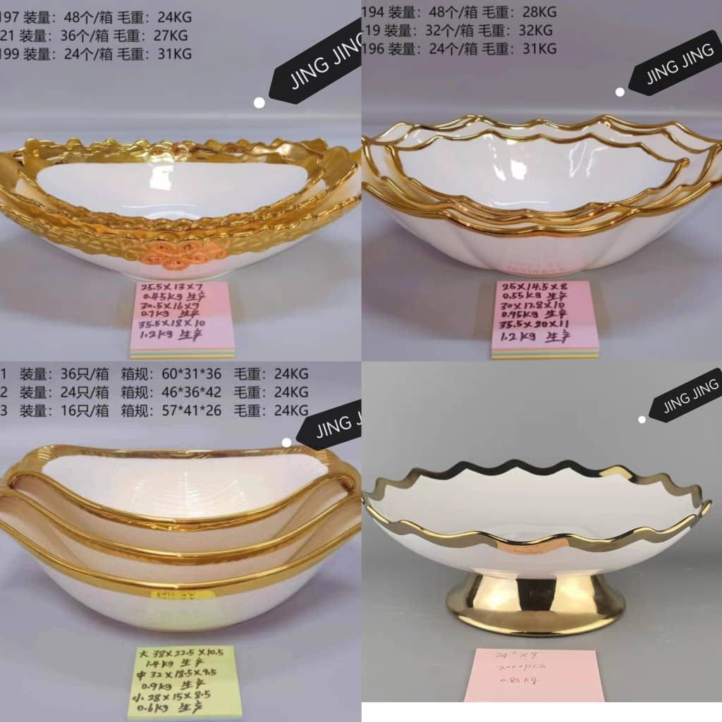 Product image thumbnail: TABLE PLATE SET